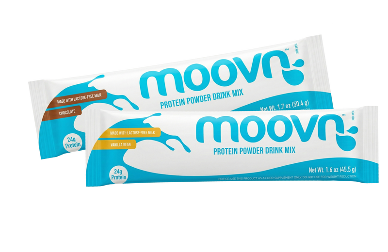 Try our protein powder variety pack