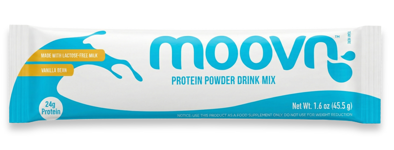 Delectable, light flavor made with pure vanilla bean